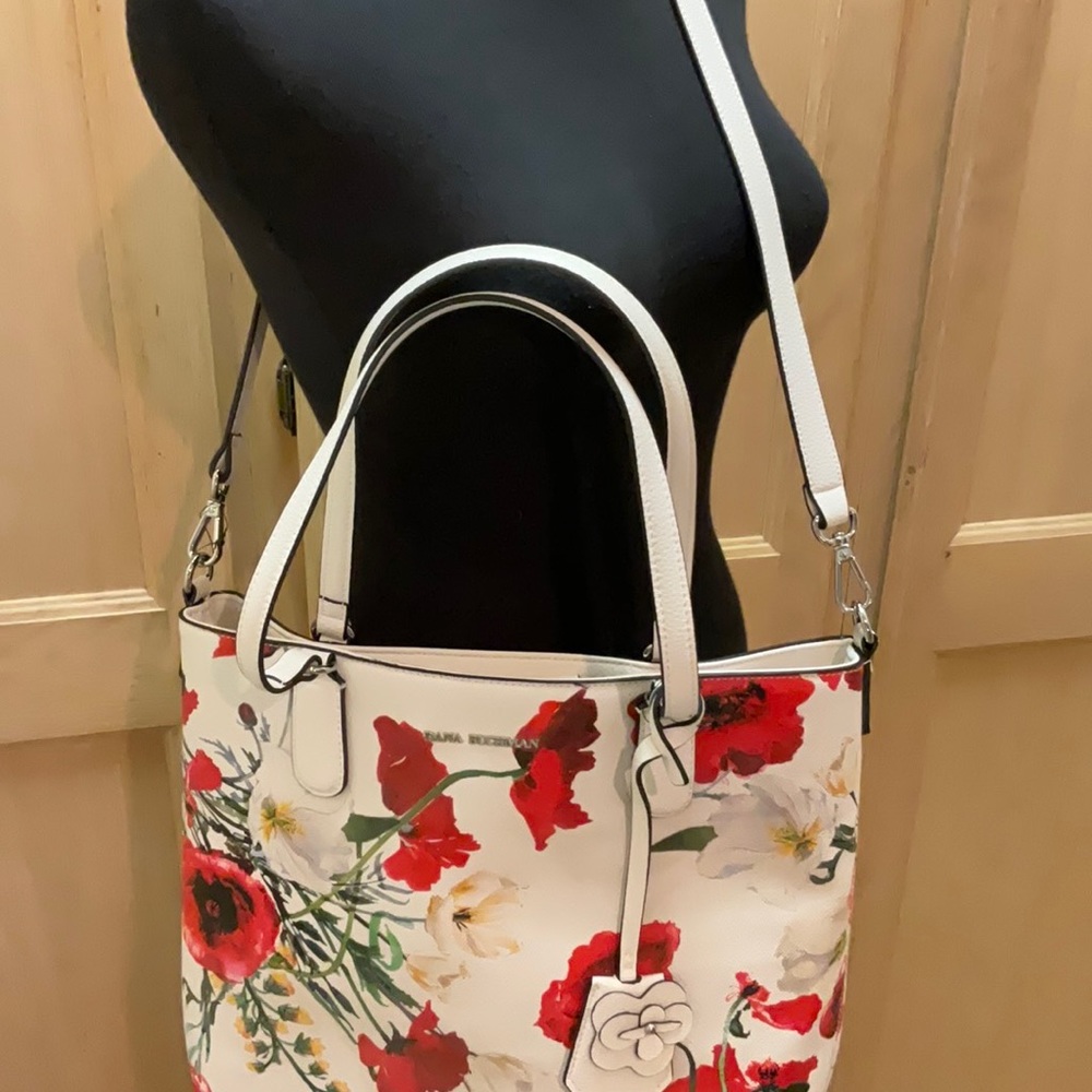 Beautiful Floral Tote
